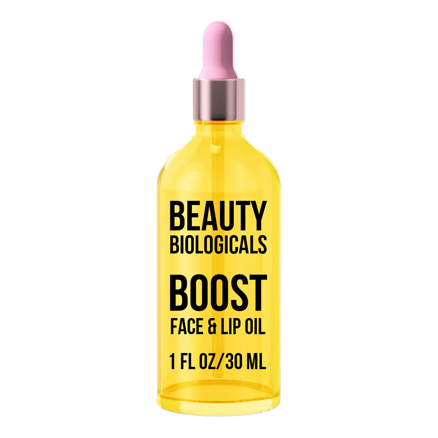 Boost Face & Lip Oil - 1 Oz