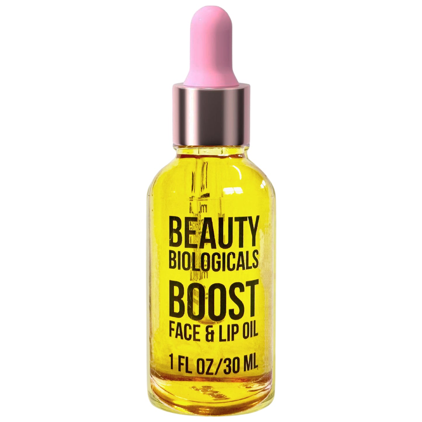 Boost Face & Lip Oil - 1 Oz