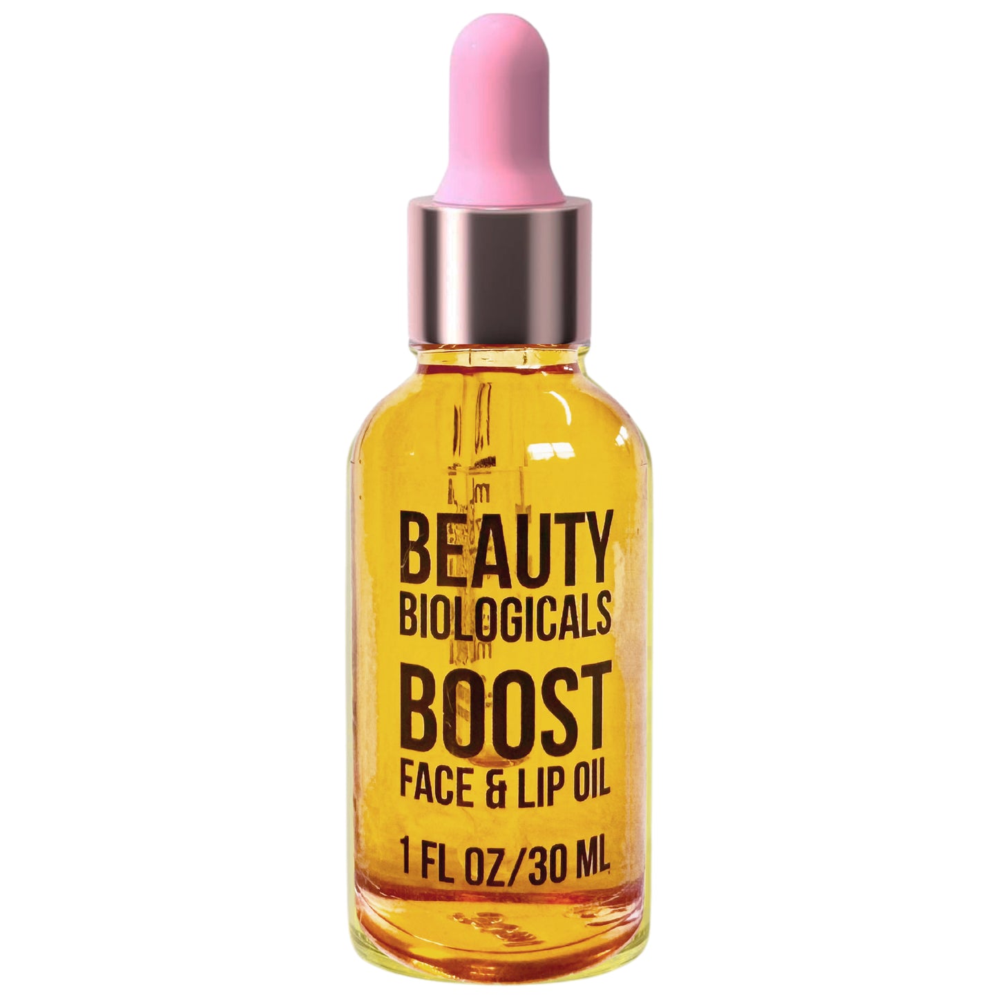 Boost Face & Lip Oil - 1 Oz