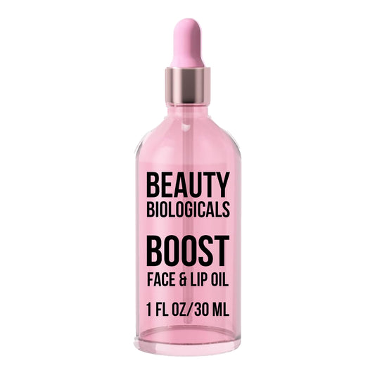 Boost Face & Lip Oil