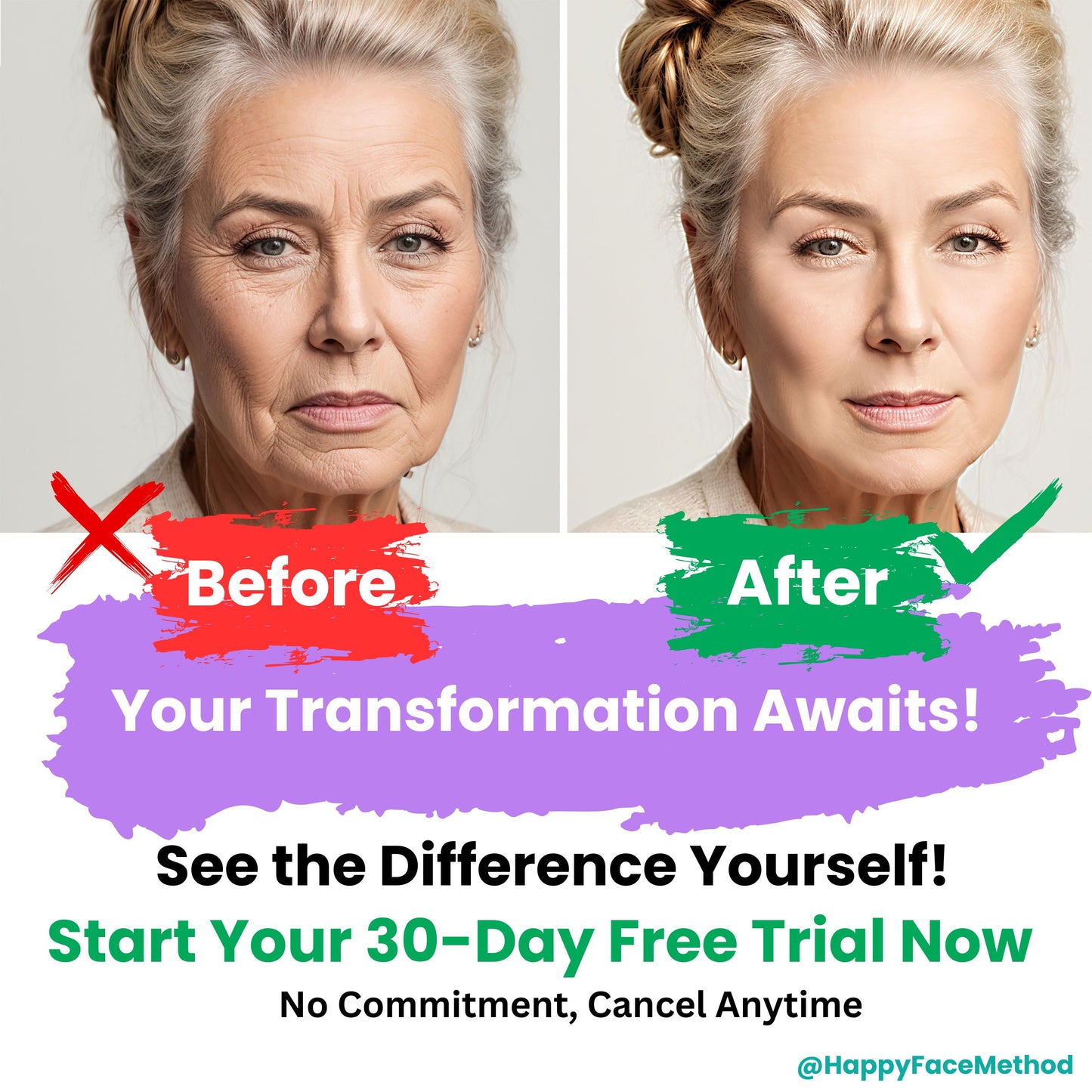 Happy Face Method Silver Membership