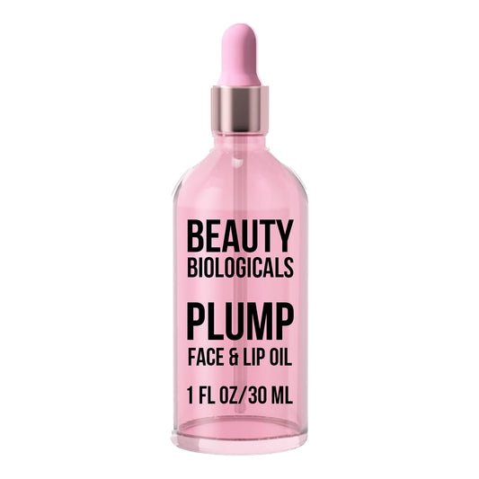 Plump Face & Lip Oil