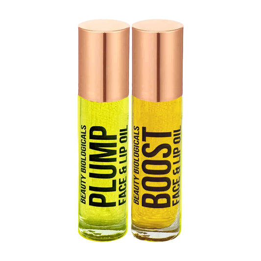 Plump & Boost Oil 10 ML x 2 Set
