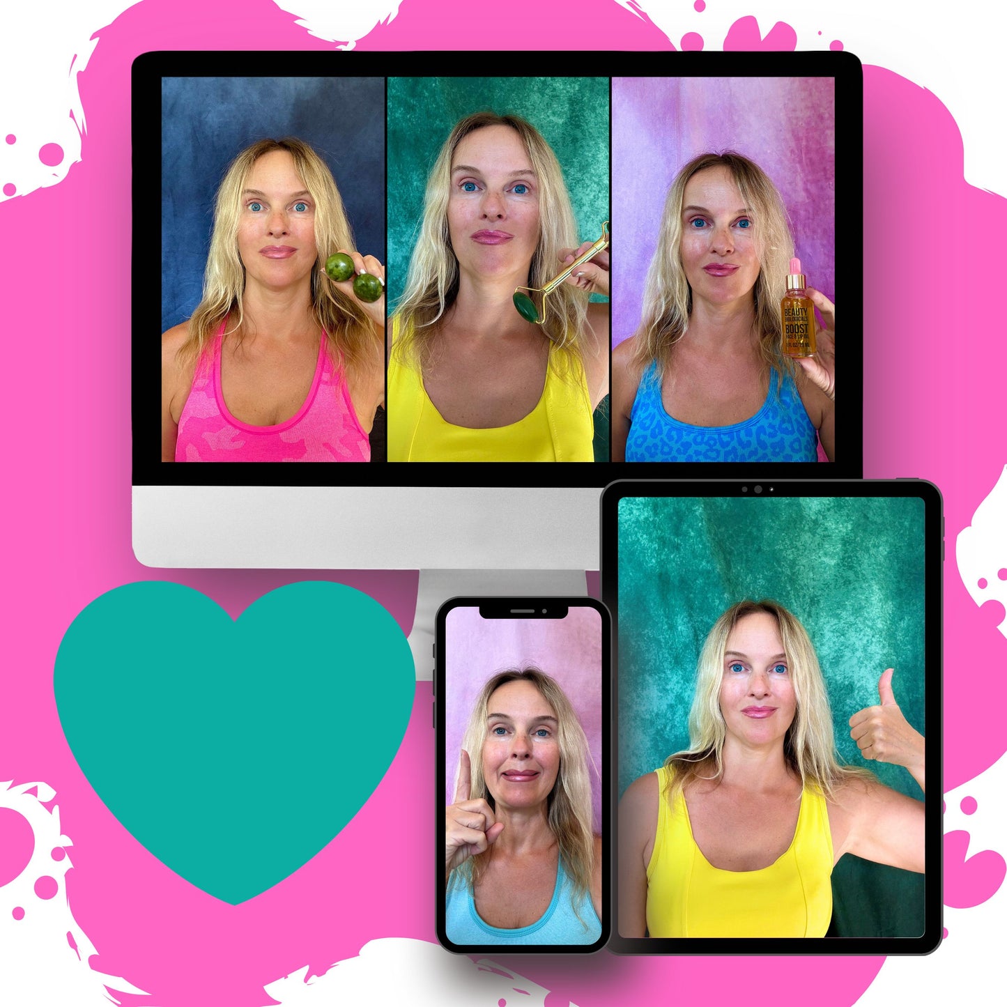 Happy Face Method Silver Membership
