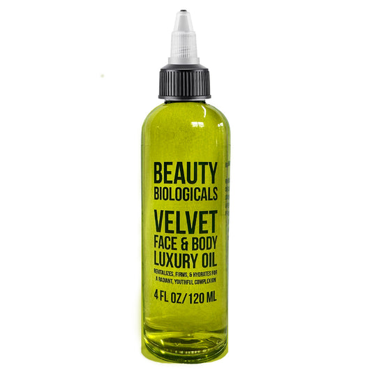 Velvet Face & Body Oil