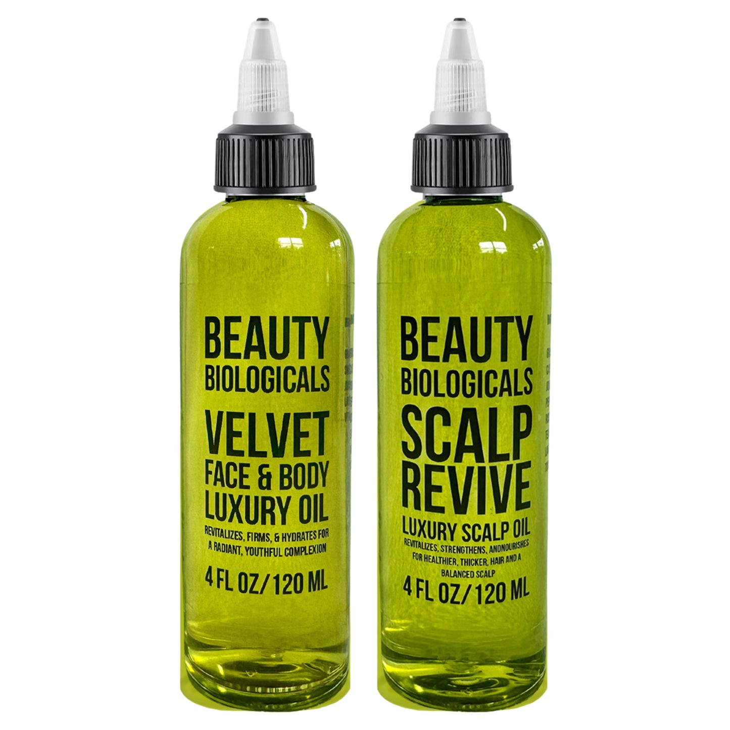 Velvet & Scalp Revive Oil Bundle